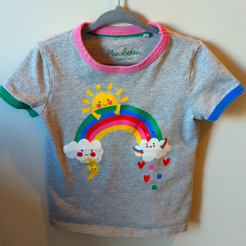 Toddler t-shirt